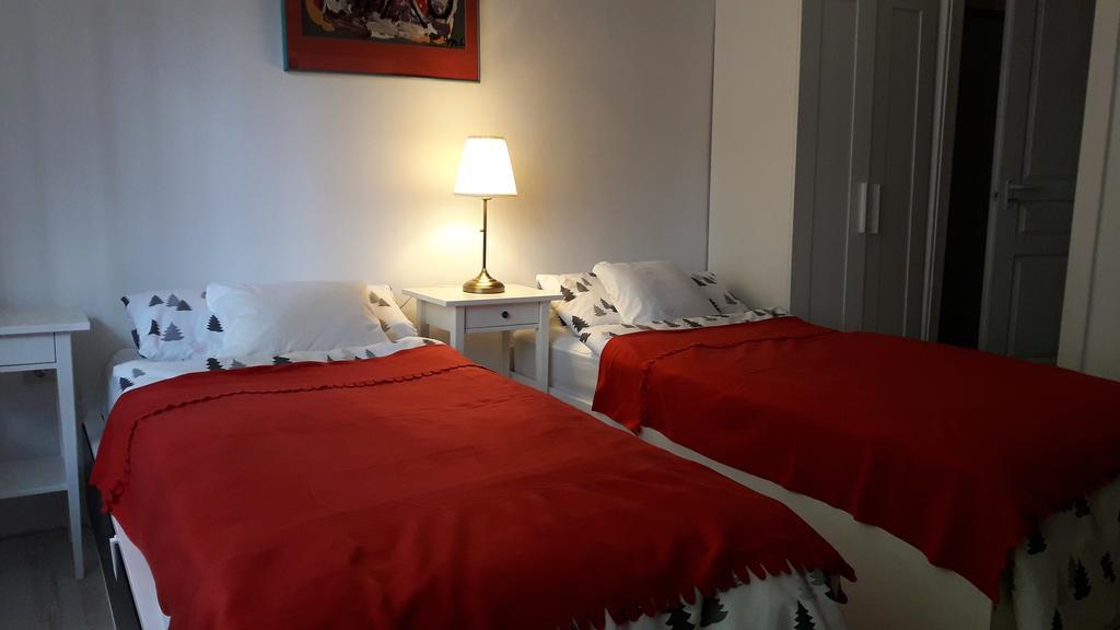 Apartmán O-ujlak *
