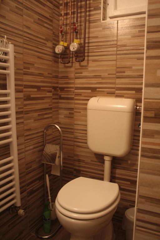 Apartmán O-ujlak Budapest
