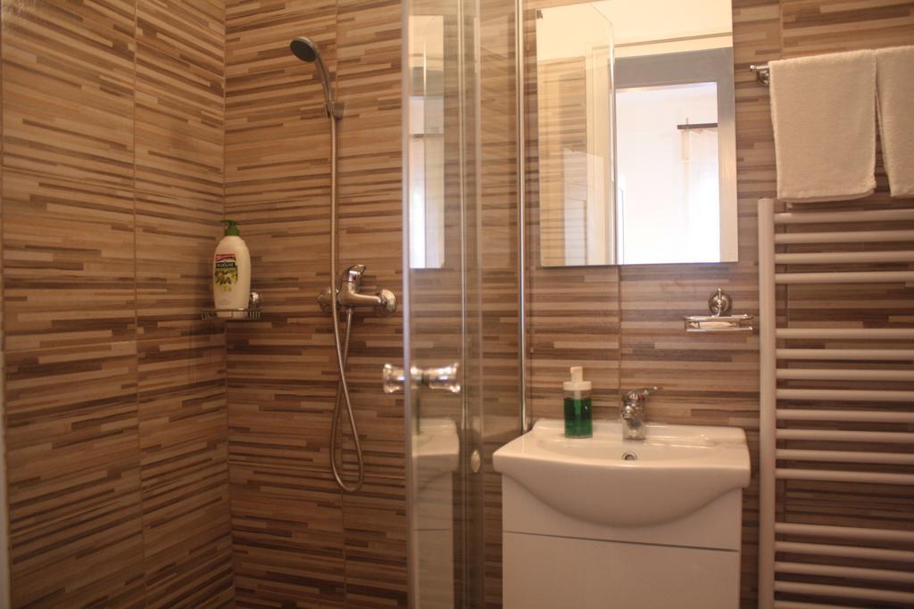O-ujlak Apartmán Budapest
