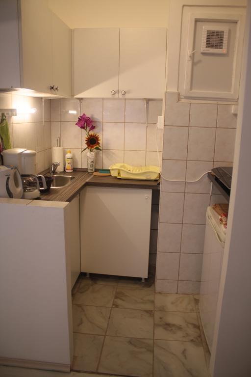 O-ujlak Apartmán Budapest