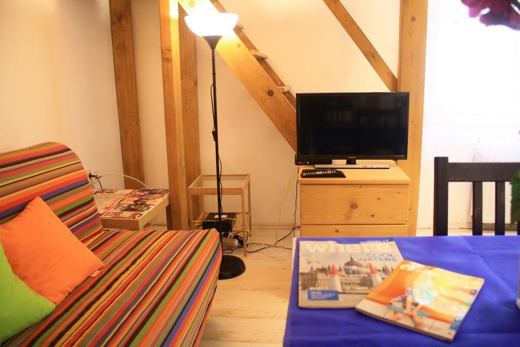 Apartmán O-ujlak Budapest