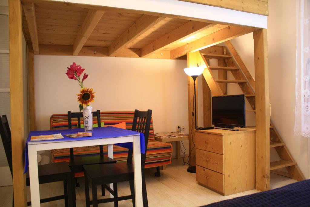 O-ujlak Apartmán