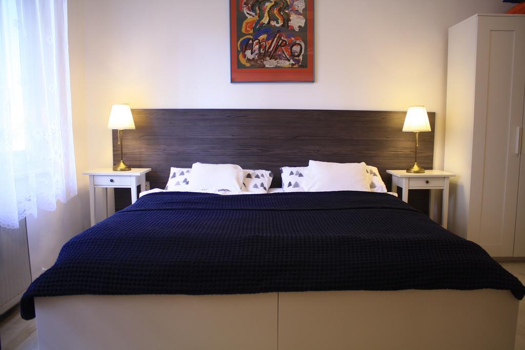 O-ujlak Apartmán *