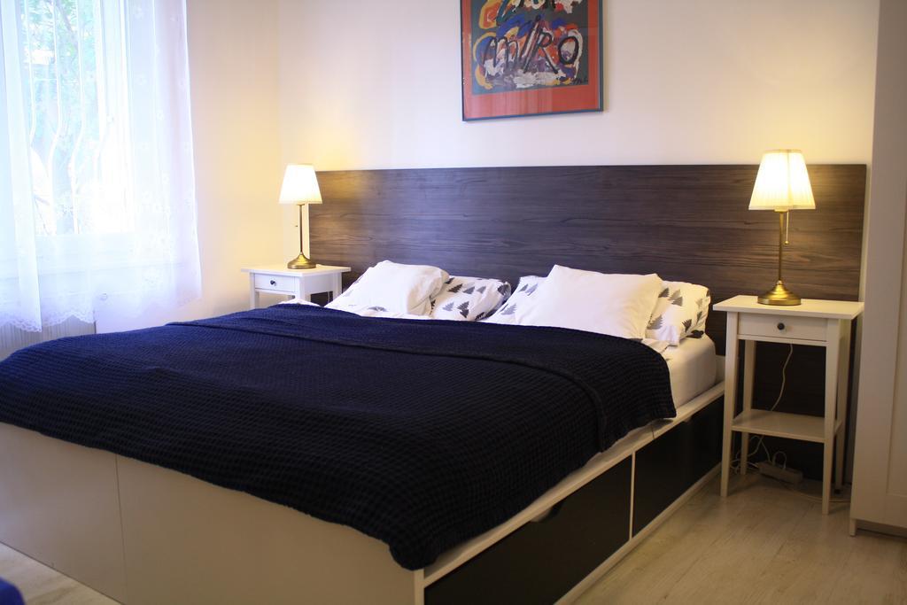 Apartmán O-ujlak
