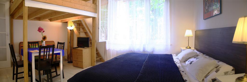 O-ujlak Apartament *