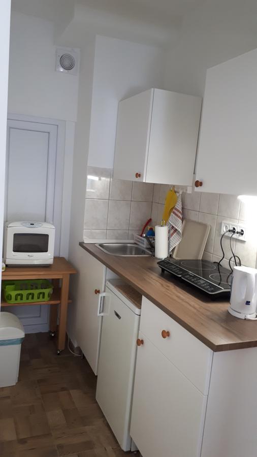 O-ujlak Apartmán