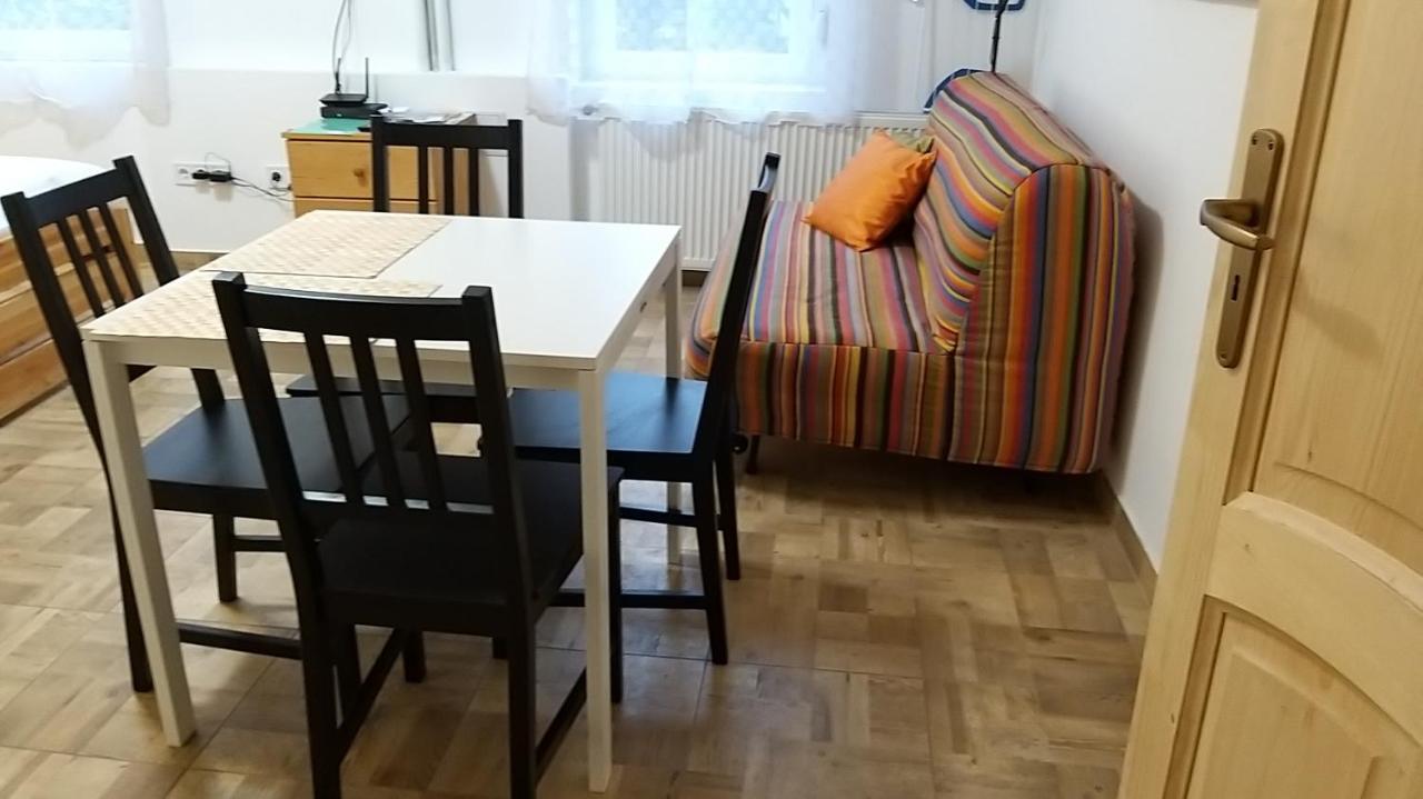 Apartmán O-ujlak