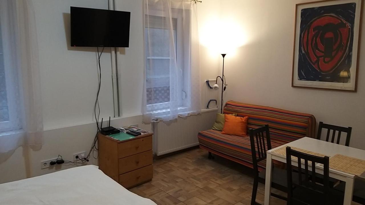 Apartmán O-ujlak Budapest